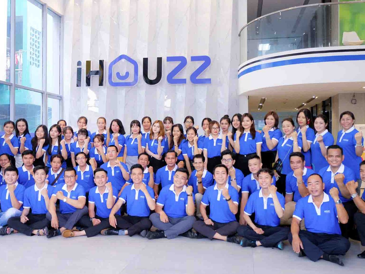 Đội ngũ iHouzz
