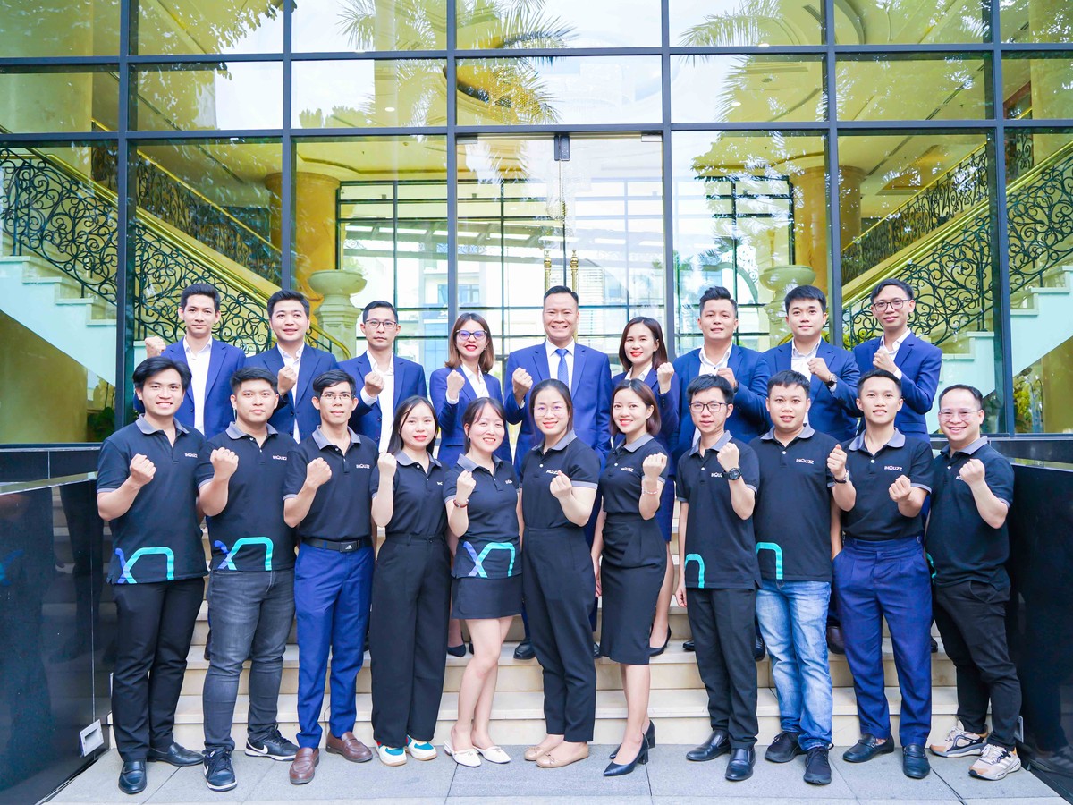 Đội ngũ iHouzz
