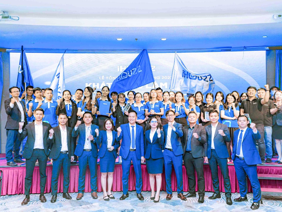 Đội ngũ iHouzz