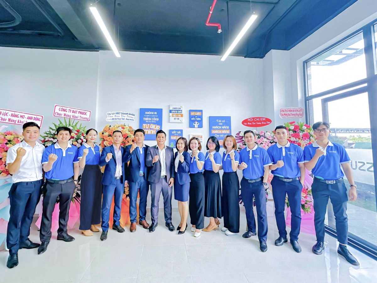 Đội ngũ iHouzz