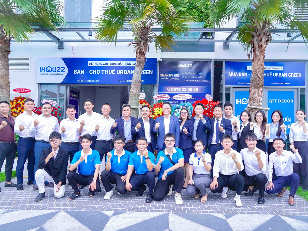 Đội ngũ iHouzz